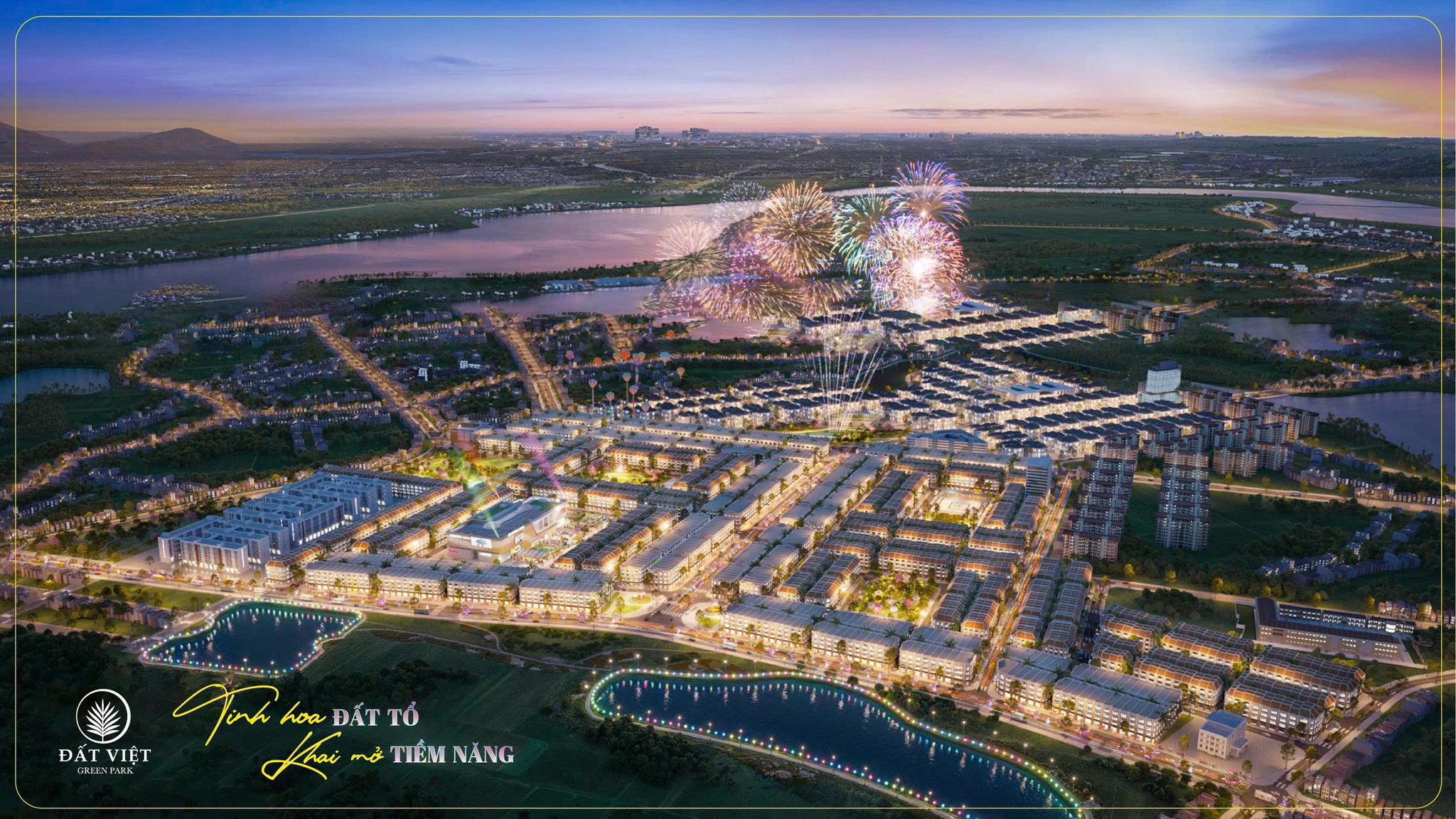 Đất Việt Green Park